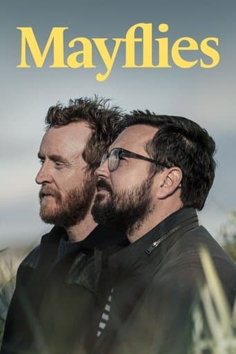 Movie poster for Mayflies