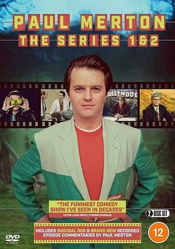 Movie poster for Paul Merton: The Series