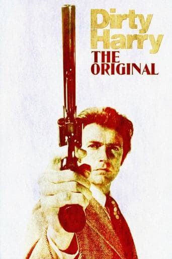 Movie poster for Dirty Harry: The Original