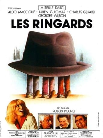 Movie poster for The Small Timers