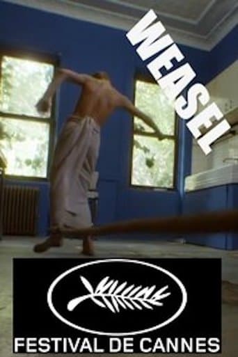 Movie poster for Weasel