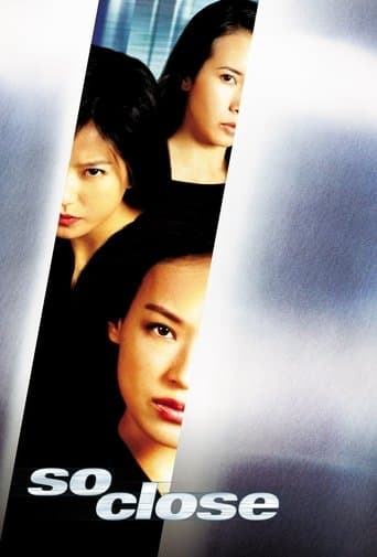 Movie poster for So Close