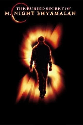 Movie poster for The Buried Secret of M. Night Shyamalan
