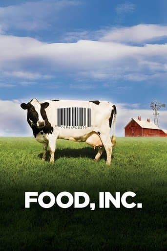 Movie poster for Food, Inc.