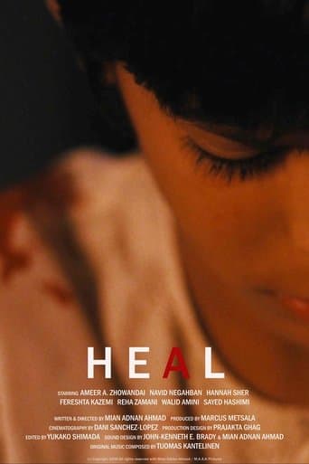 Movie poster for Heal