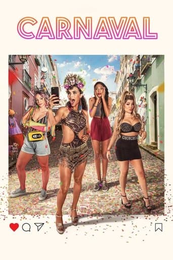 Movie poster for Carnaval