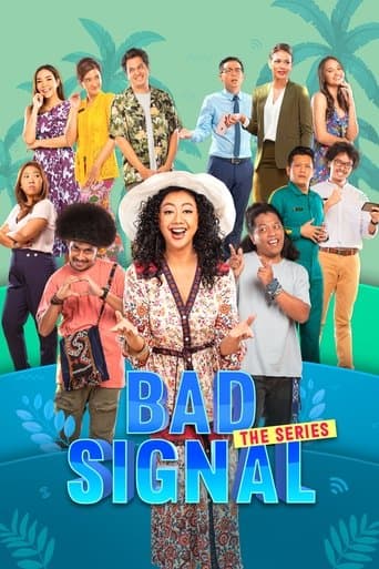 Movie poster for Bad Signal: The Series