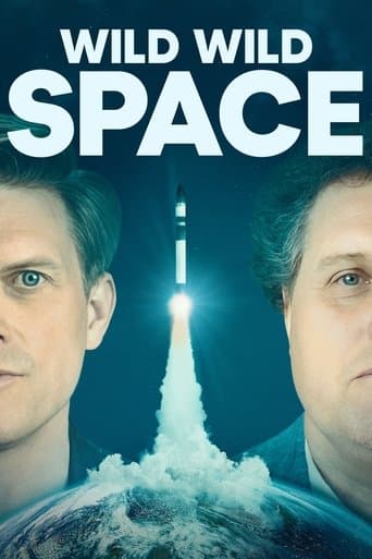 Movie poster for Wild Wild Space