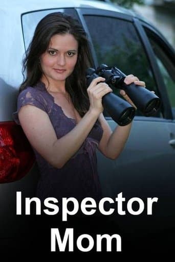 Movie poster for Inspector Mom