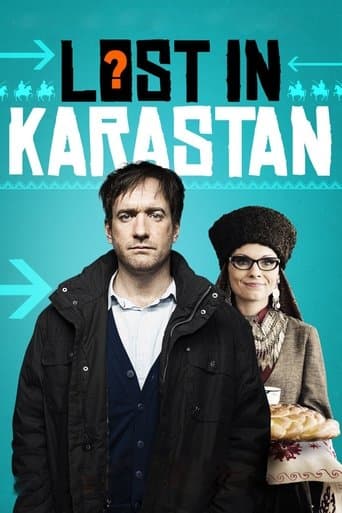 Movie poster for Lost in Karastan