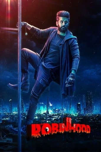 Movie poster for Robinhood