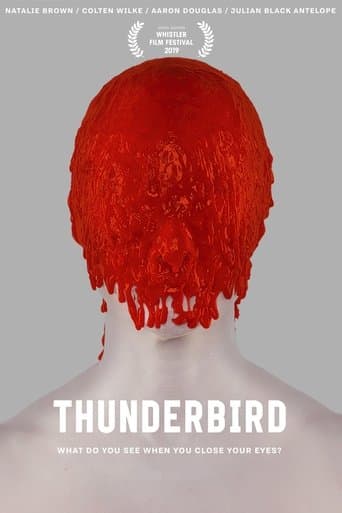 Movie poster for Thunderbird