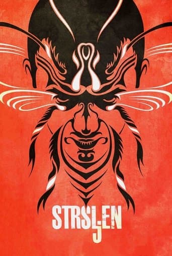 Movie poster for The Hornet