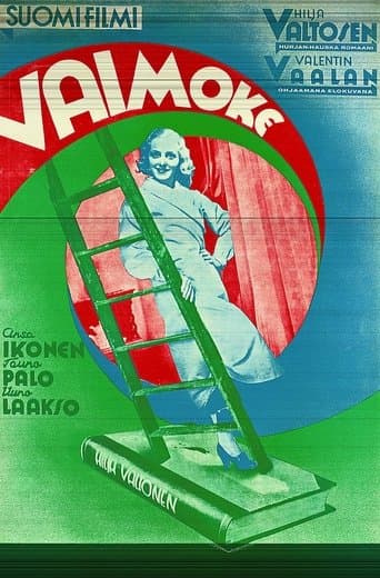 Movie poster for Vaimoke
