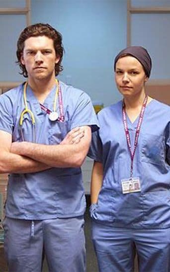 Movie poster for The Surgeon