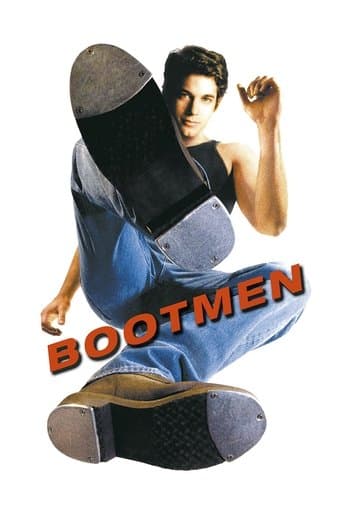 Movie poster for Bootmen
