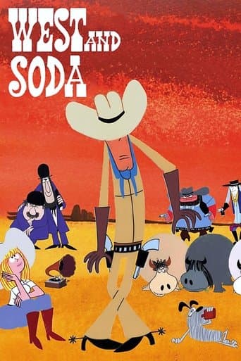 Movie poster for West and Soda
