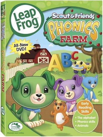 Movie poster for LeapFrog: Phonics Farm