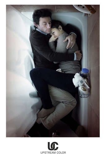 Movie poster for Upstream Color