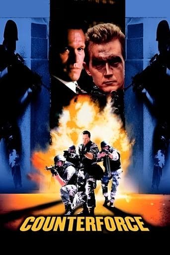 Movie poster for Renegade Force