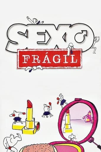 Movie poster for Sexo Frágil