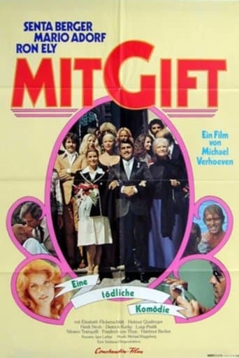 Movie poster for Mitgift