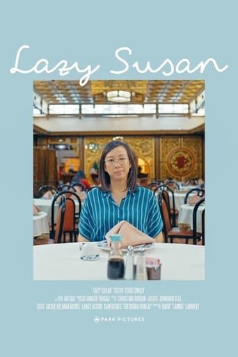 Movie poster for Lazy Susan