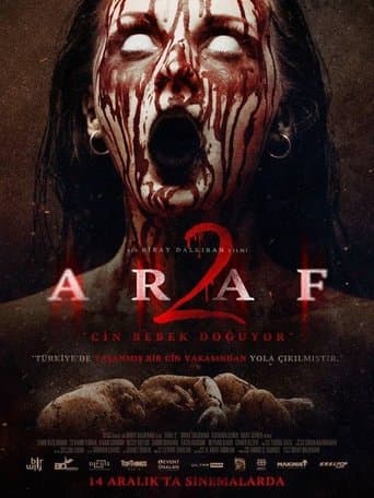 Movie poster for Araf 2