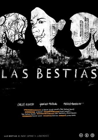 Movie poster for Las Bestias