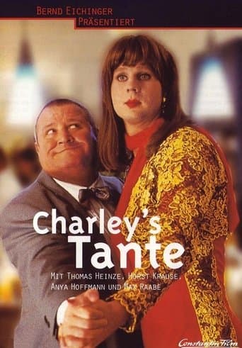 Movie poster for Charleys Tante