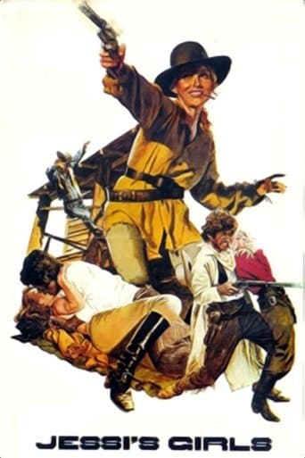 Movie poster for Jessi's Girls