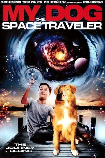 Movie poster for My Dog the Space Traveler