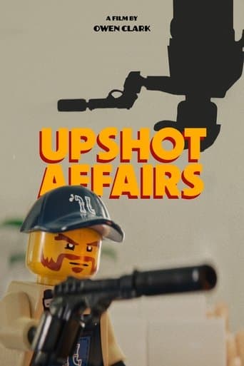 Movie poster for Upshot Affairs