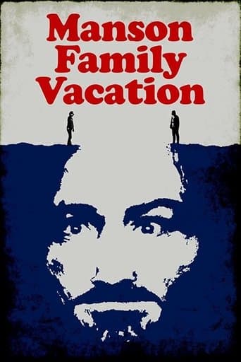 Movie poster for Manson Family Vacation