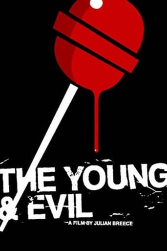 Movie poster for The Young & Evil