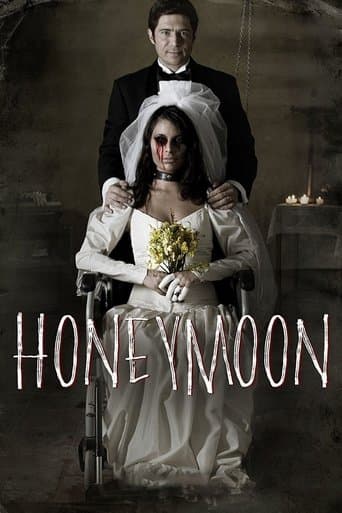 Movie poster for Honeymoon