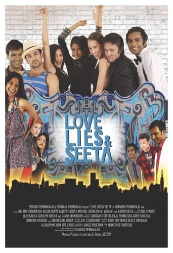 Movie poster for Love, Lies and Seeta