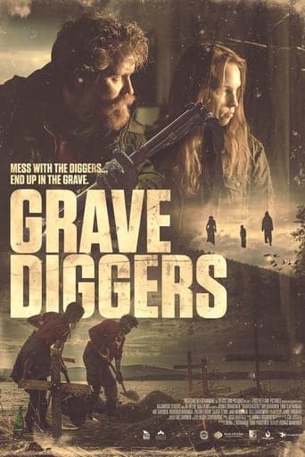 Movie poster for Gravediggers