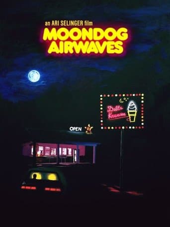 Movie poster for Moondog Airwaves
