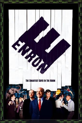 Movie poster for Enron: The Smartest Guys in the Room