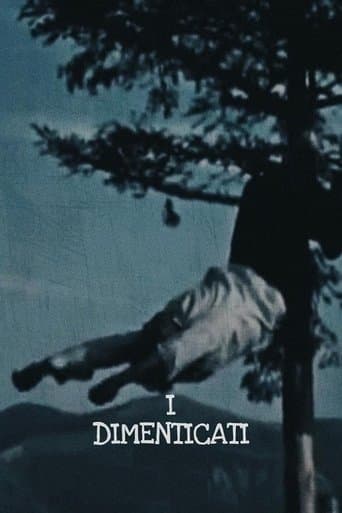 Movie poster for The Forgotten
