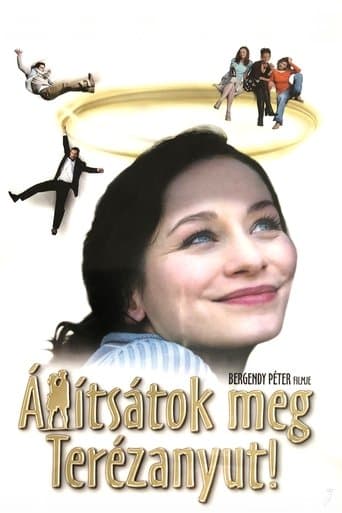 Movie poster for Stop Mom Theresa!