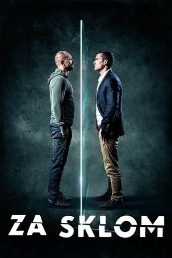 Movie poster for Za sklom