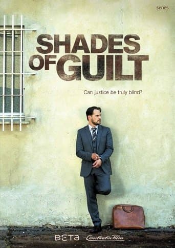 Movie poster for Shades of Guilt
