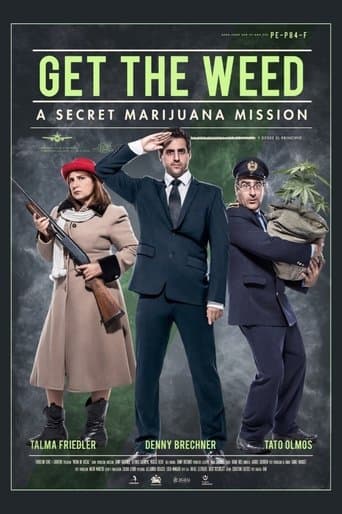 Movie poster for Get the Weed