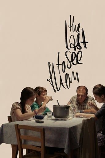 Movie poster for The Last to See Them