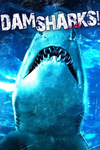 Movie poster for Dam Sharks!