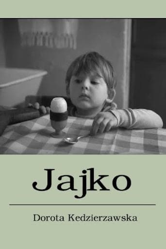 Movie poster for The Egg