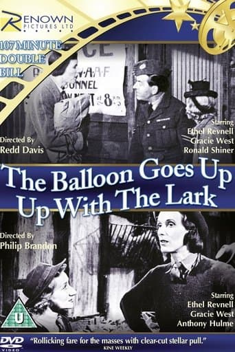 Movie poster for Up with the Lark