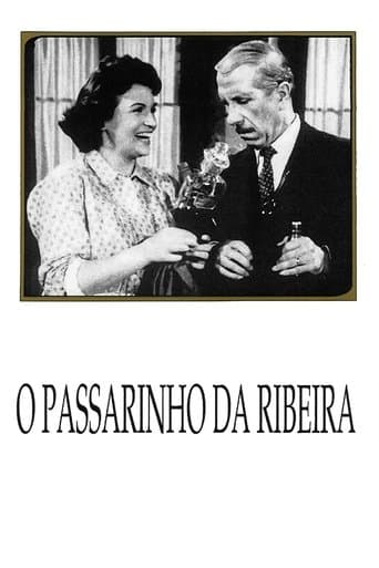 Movie poster for The Little Bird of Ribeira